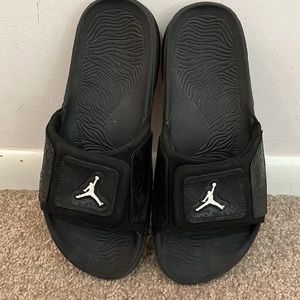 Jordan slides